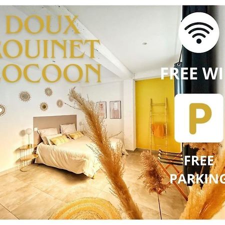 Doux Rouinet Cocoon Apartamento Fourques  Exterior foto
