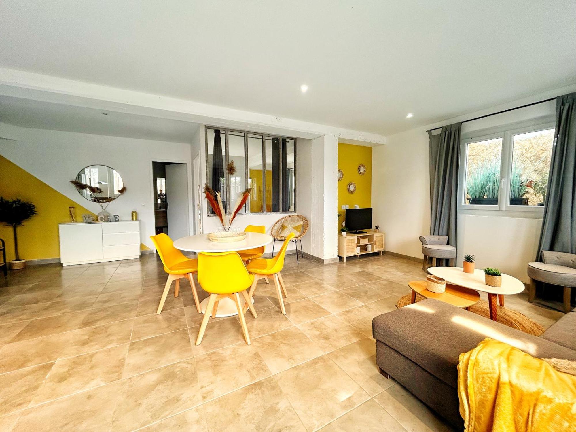 Doux Rouinet Cocoon Apartamento Fourques  Exterior foto