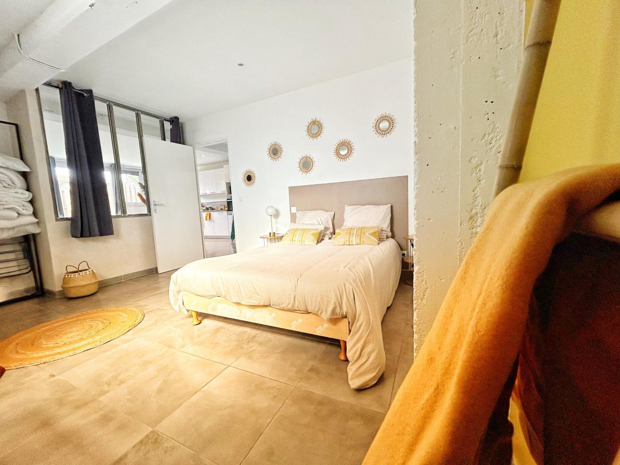 Doux Rouinet Cocoon Apartamento Fourques  Exterior foto