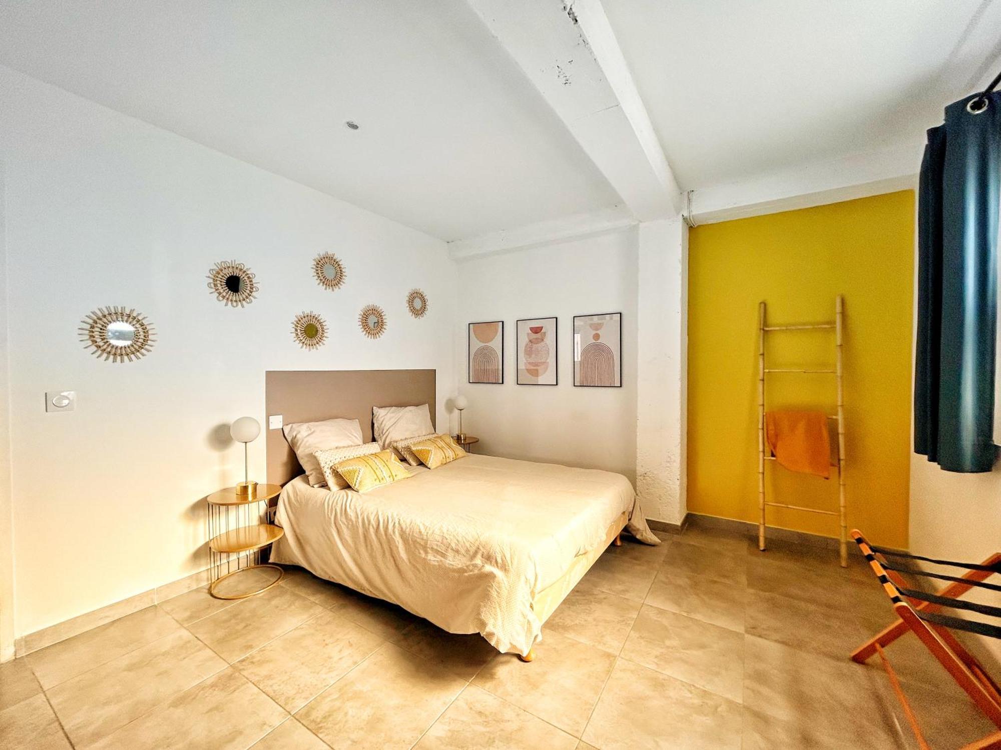 Doux Rouinet Cocoon Apartamento Fourques  Exterior foto