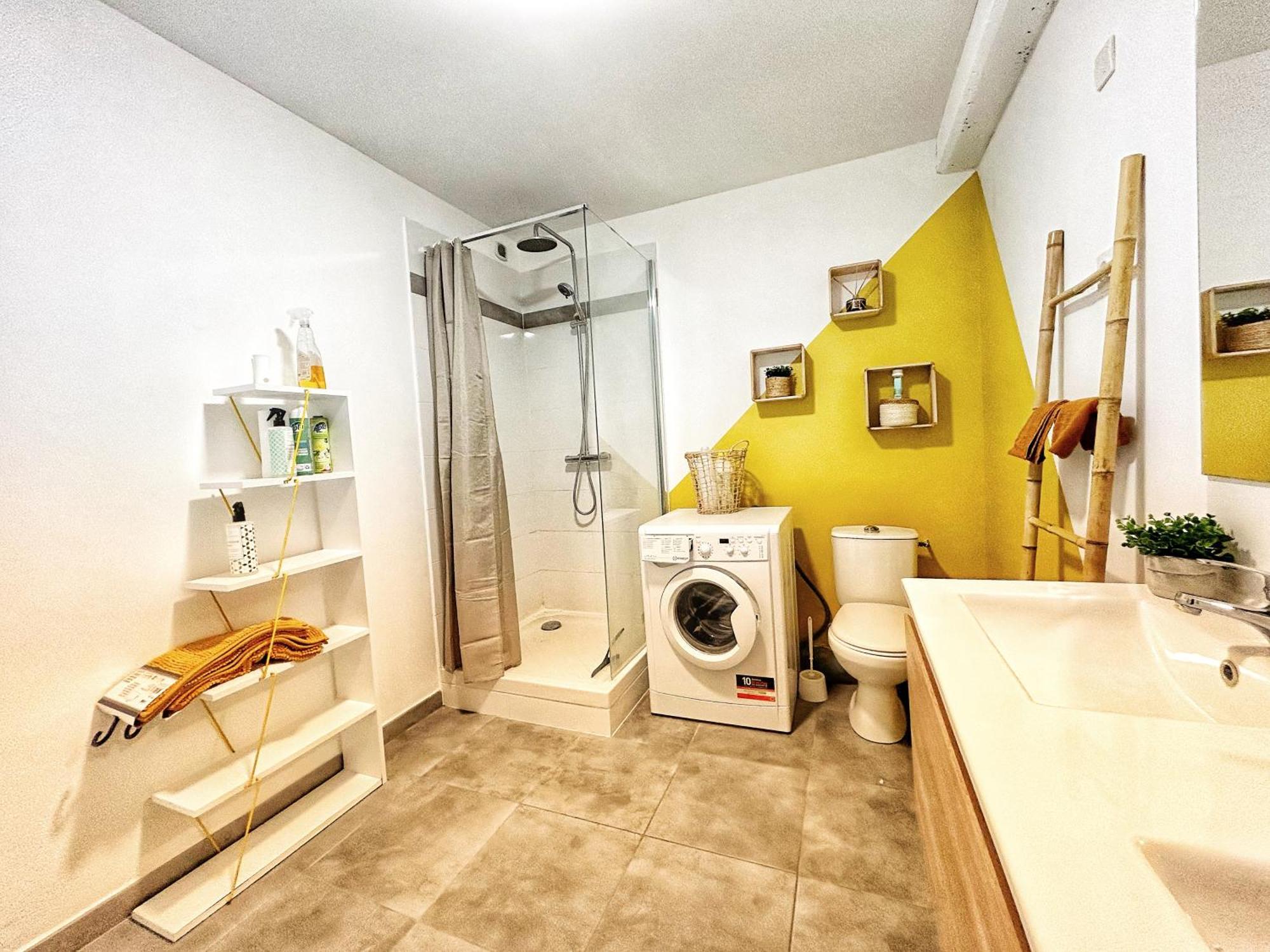 Doux Rouinet Cocoon Apartamento Fourques  Exterior foto