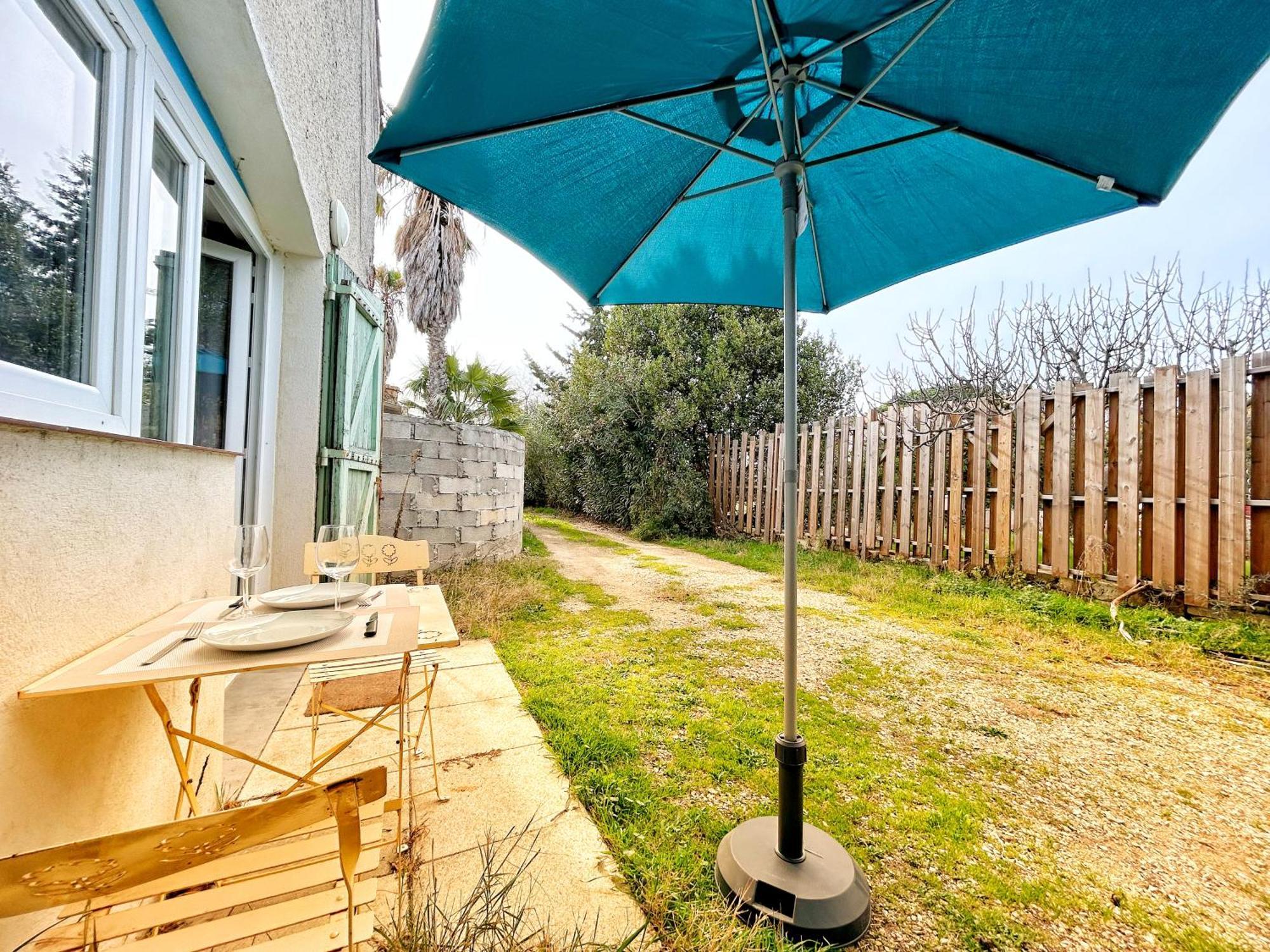 Doux Rouinet Cocoon Apartamento Fourques  Exterior foto