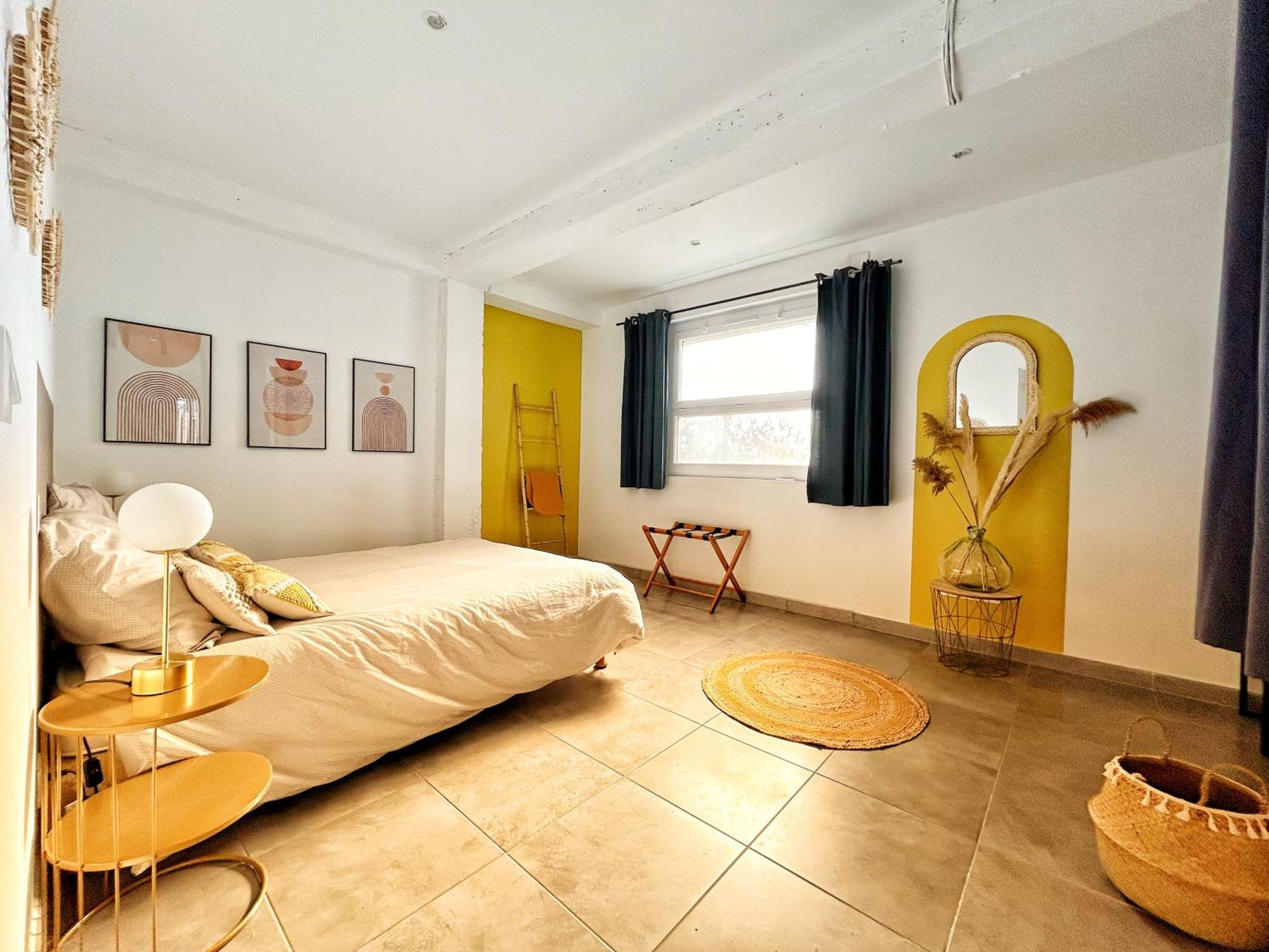 Doux Rouinet Cocoon Apartamento Fourques  Exterior foto