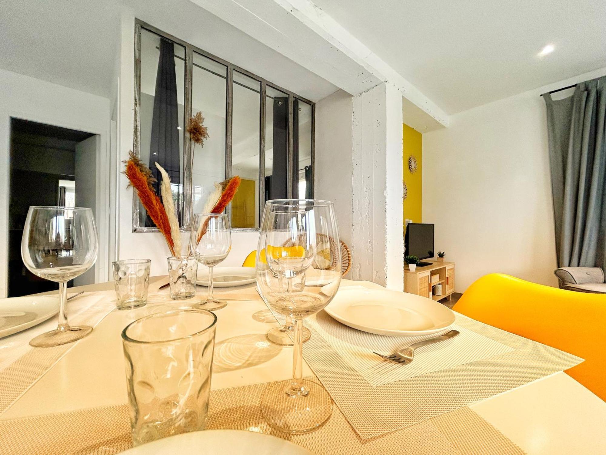 Doux Rouinet Cocoon Apartamento Fourques  Exterior foto