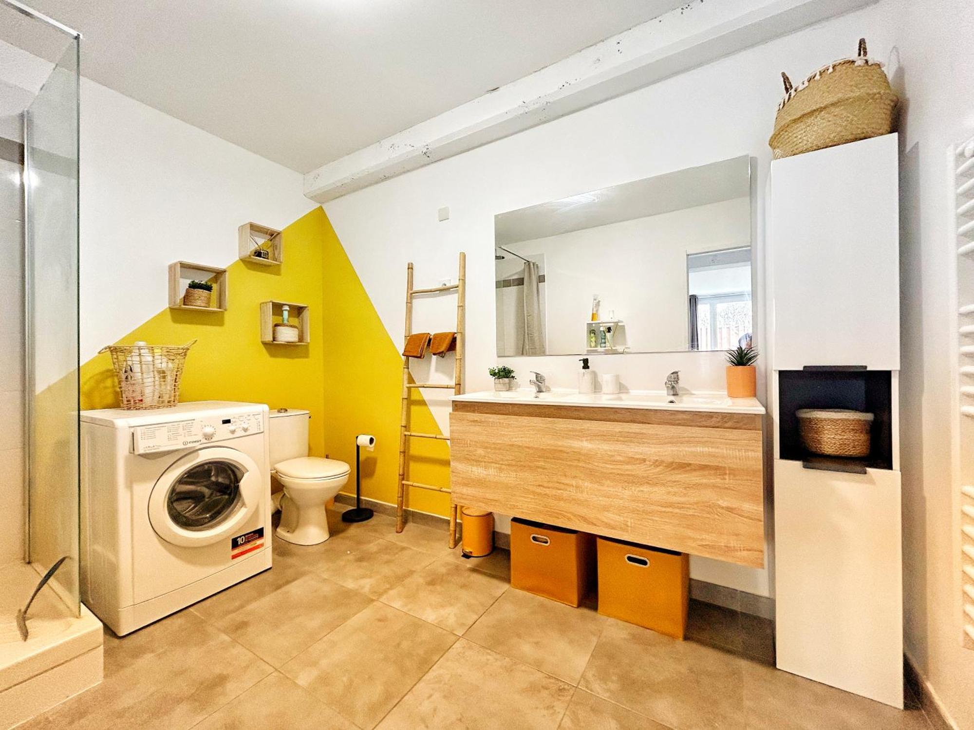 Doux Rouinet Cocoon Apartamento Fourques  Exterior foto